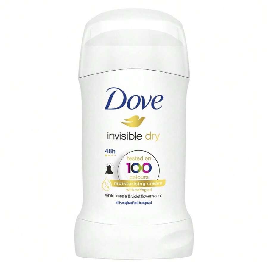 Dove Invisible Dry Stick Anti-Perspirant Deodorant 40ml - Multi Scents - View 1