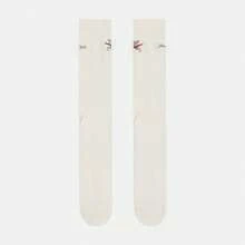 Nike 1 Pair Unisex Lightweight Ankle Socks - Beige - View 3