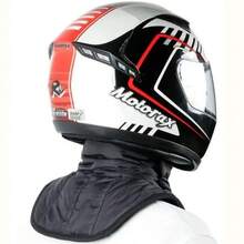 1 chiếc khăn quàng cổ giữ ấm cho người đi xe máy, có bảo vệ ngực và vai - Khăn quàng cổ chống gió cho người lái xe - Cổ cao, thích hợp cho thời tiết lạnh, đi xe mùa đông, xe tay ga và xe đạp. - Nhiều màu - Xem 9