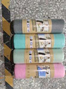 1 卷（20 张）、可重复使用超细纤维毛巾卷、手撕清洁毛巾、可水洗超细纤维汽车柔软清洁布、多用途吸水清洁湿巾、洗碗巾、厨房抹布、懒人抹布、清洁用品、清洁工具