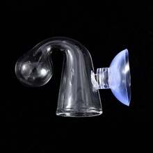 Aquarium CO2 Indicator DIY Fish Tank Liquid Tester Monitor Plants Grass CO2 System Solution Drop Checker Kit