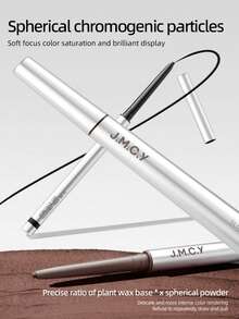 J.M.C.Y 顺滑防水持久眼线笔，新手也能轻松上手 - 棕色 - 查看 7