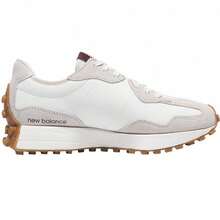 New Balance NB 女款 327 系列 2026 新款休闲运动复古跑步鞋 WS327KA