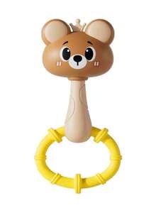 Cartoon Rattle Toys For Babies, Suitable As Gifts - Multicolor - View 7