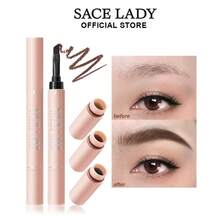 SACE LADY 眉膏 防水持久 纹眉啫喱 带刷子 眼妆 - 02 - 查看 2