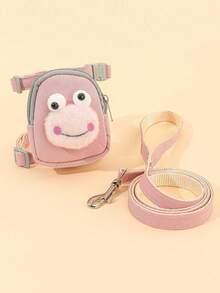 New Cat Backpack Travel Bag, Hands-Free Design, Fashionable Appearance. Adopts Zipper Safety Buckle Design To Effectively Protect Items Inside The Bag.