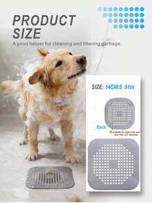 1/2/3 cái dụng cụ chặn tóc và thoát nước bằng silicon, ngăn ngừa tắc nghẽn và mùi hôi, vật dụng thiết yếu trong gia đình, thích hợp cho Giáng sinh, Halloween, Lễ tạ ơn và các ngày lễ khác - Nhiều màu - Xem 6