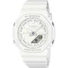 Casio GMAP2100-7A Women's G-Shock White Analog-Digital Dial Watch - trắng - Xem 2