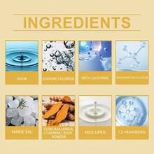 Turmeric Body Scrub, Daily Gentle Cleansing Body Scrub, Easily Rinsed, Smooth, Clean And Refreshing Scrub - Ginger - View 3