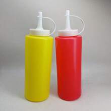 Salt Cellars & Servers - Red and Yellow - View 8