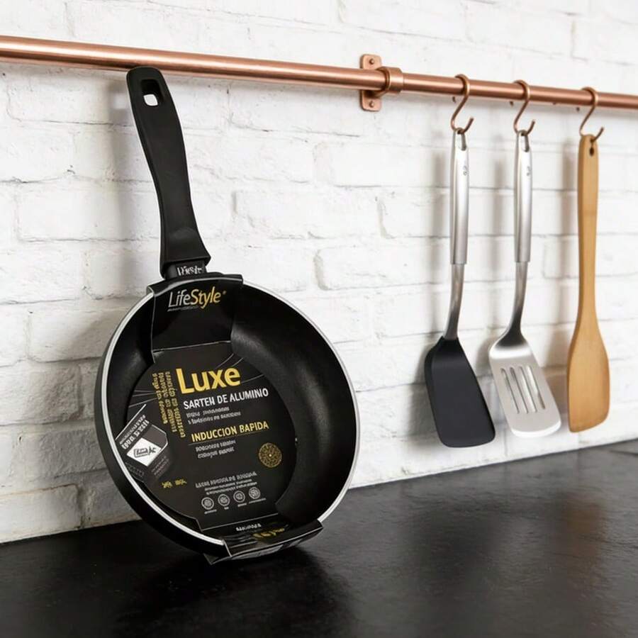 Camping Pots, Pans & Griddles - Black - View 1