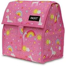 Bolsa de almuerzo congelable,(Unicorn Dream Pink) - Multicolor - Ver 7