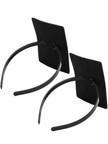 1pc/2pcs Graduation Cap Headband, Sturdy Non-Slip Graduation Cap Band, For Graduates, Students, Women (Graduation Cap Not Included) - Multicolor - View 9