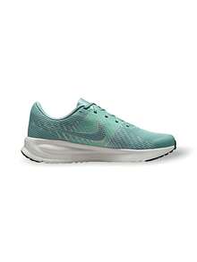 Nike Run Defy 男士跑步运动鞋，透气吸汗，百搭Logo，弹性好，易于清洗，适合运动、户外跑步、日常穿着、上学等场合，浅薄荷绿/黑色，HM9594-008 - 淺薄荷綠/黑色 - 查看 3