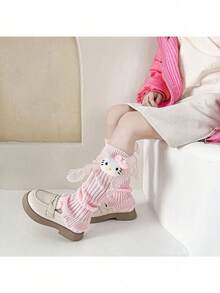 Sanrio 30支装库洛米直立式铅笔，学生练习用，肉桂狗美乐蒂铅笔，可爱卡通考试用2B铅笔带橡皮，返校用品