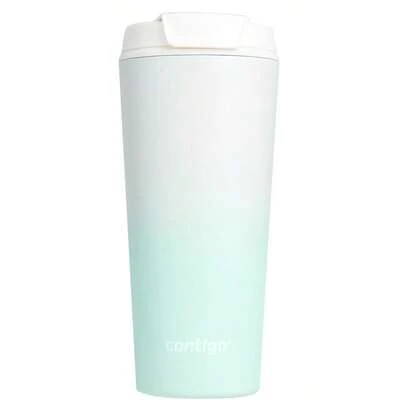 Contigo Insulated Water Bottle For Men And Students, High-Value Design, Official Flagship Store, Authentic Product, Large Capacity, Stainless Steel.