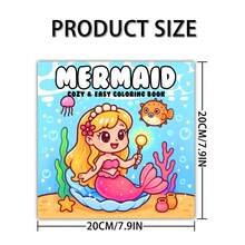Cute Food: Children's Coloring Book, Bold And Fun Designs, Easy To Color, 24 Pages Thick Paper, Suitable As Gift For Women, Also A Gift For Coloring Enthusiasts, Stationery Supplies. - Cute Food - View 9