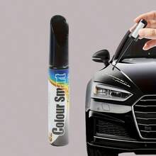 El reparador de arañazos para coches es un retoque multicolor que soluciona rápidamente los arañazos en la pintura. Es fácil de usar: aplique un poco y listo. - Negro - Ver 1