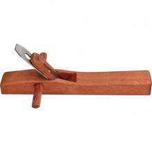 Cepilladora Manual Banco de Mano Carpintero de Madera Cepillado de Madera Recorte Carpintero, Carpintería Bricolaje, Herramientas Manuales y Accesorios (400) - 280 - Ver 1