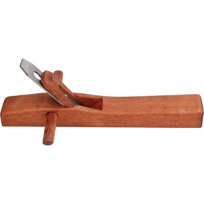 Cepilladora Manual Banco de Mano Carpintero de Madera Cepillado de Madera Recorte Carpintero, Carpintería Bricolaje, Herramientas Manuales y Accesorios (400)