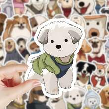 60pcs/Pack Graffiti Stickers, Cartoon Creative Design, Suitable For Decorating Diaries, Scrapbooks, Cups, Computers, Phone Cases, Stationery Boxes, Picture Books - Multicolor - View 2