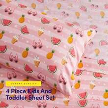 Flat Sheets - Multicolor - View 4