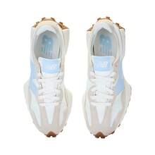 New Balance NB Women's 327 Series Retro Casual Sneakers WS327FTA - Beige - View 9