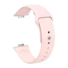 Adjustable Silicone Watch Band Compatible With Huawei Watch Fit 3/Fit 4/Fit 4 Pro, Soft And Comfortable, Durable, Suitable For Sports, Fitness, Running, Swimming And Other Occasions. High-Quality, Waterproof, Lightweight And Breathable Band, Unisex. - Multicolor - View 9