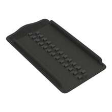 136480 Kraftform Micro Empty Roll Bag For Up To 25 Black - Black - View 1