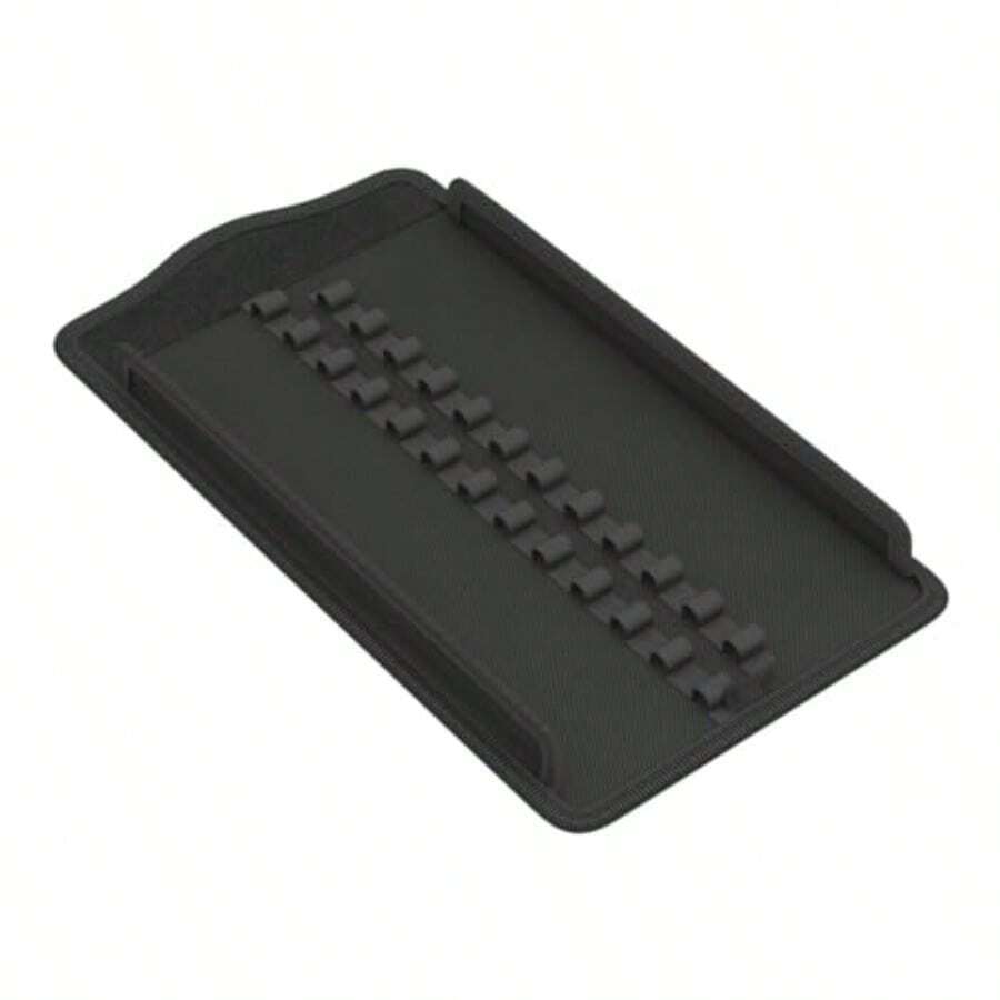 136480 Kraftform Micro Empty Roll Bag For Up To 25 Black - Black - View 1