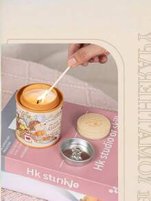 1 Nến thơm hình thỏ lớn, thời gian cháy lên đến 60 giờ, sáp đậu nành tự nhiên, thuần chay, nến trị liệu bằng hương thơm, giúp giảm căng thẳng và thư giãn, hương hoa quả tự nhiên tinh khiết, món quà hoàn hảo cho bạn gái, Ngày của Mẹ, Ngày Valentine, sinh nhật, Giáng sinh, tân gia. - Nhiều màu - Xem 9