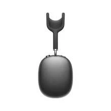 Used Apple AirPods Max (Lightning) 99 New, Wireless Bluetooth Headphones, Active Noise-Cancelling Headphones, Over-Ear Headphones - Black - View 4