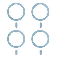 4 chiếc vòng từ tính mạnh mẽ - Phù hợp với vòng MagSticker - Vòng từ tính dùng cho ốp lưng sạc không dây MagMagnetic, tương thích với Apple 17/16/15/14 Pro Max, Galaxy và phụ kiện Android. - Nhiều màu - Xem 14