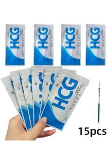 Test de sarcină precoce HCG 5/15/25/35/45/55/65/85/100 buc