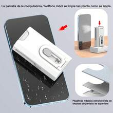 Computer Cleaners - White - View 7