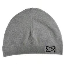 1 chiếc mũ len dệt kim nylon in họa tiết màu trơn, thể thao ngoài trời chống gió ấm áp, thời trang dạo phố, mùa thu/đông - Phong cách ruy băng - Xem 5