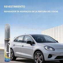 Car Paint And Touch-Up - Silver - View 6
