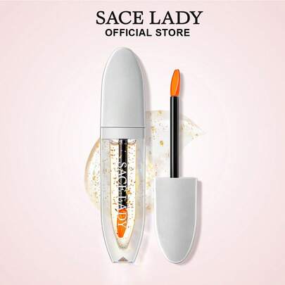  SACE LADY 有色唇油 持久防水唇釉 神奇变色唇妆