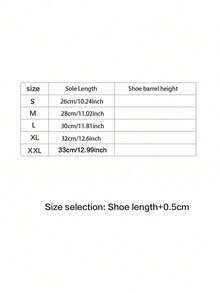 1 双新款加厚防水鞋套，防滑雨靴，带拉链，时尚保暖鞋套，适合闺蜜节、小狗、狂欢节、春夏精选、伴娘礼物、房间、卧室装饰、海滩、旅行、男士、女士、度假、妇女节、旅行必备、婚礼回礼、Y2K、卧室、女性汽车配件、厨房装饰、可爱小物 - 黑色 - 查看 6