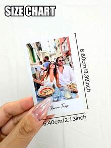 1/3/10pcs Custom Photo Printing Paper, DIY Handmade Photo Album Materials, Personalized Photo Decoration, Custom Photo Printing, Mobile Photo Printing, Memorial Album Making, Photo Printing Paper Set