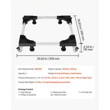 Carts & Wagons, Shopping Trolleys - 1100 Lb - View 7