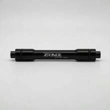 ZRACE 1 Pc Outdoor Sports Bicycle Hub, 12mm HUB Convert To 9mm Axle Adapter / QR 15mm HUB Convert To 9mm Axle Adapter For MTB And ROAD Front HUB QR 15 To 9 Axle - Black - View 13