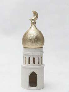 Arabic Style Castle Jewelry Storage Box Decor Ornament, Ramadan - Multicolor - View 10