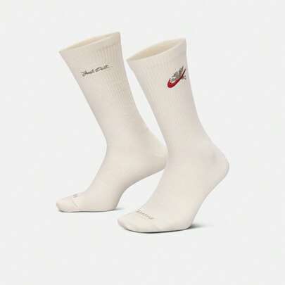 Nike 1 Pair Unisex Lightweight Ankle Socks