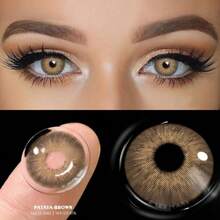 Cosmetic Contact Lenses - Multicolor - View 9