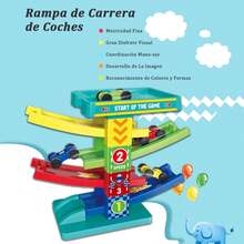 Kids Train Track Accessories - 薄荷綠 - 查看 5