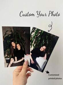 In ảnh chất lượng cao theo yêu cầu, ảnh khổ 4x6, 5x7 và ảnh vuông, ghi lại những khoảnh khắc khó quên của bạn, in ảnh theo yêu cầu, tùy chỉnh ảnh cá nhân, ảnh bóng khổ tiêu chuẩn, lý tưởng cho phụ kiện trang trí và quà tặng ngày lễ, quà tặng Ngày của Mẹ, quà tặng Ngày của Cha, trang trí phòng trà, trang trí nhà cửa, kỷ niệm, Ngày Valentine, Ngày của Mẹ, sinh nhật, Ngày của Cha, lễ tốt nghiệp, đám cưới, tân gia. - Nhiều màu - Xem 2