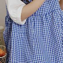 Aprons - 로열 블루 - 보기 7