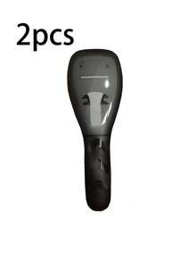 Bộ 1/2/3 hộp đựng dao cạo du lịch bằng nhựa, hộp đựng dao cạo di động tiện dụng cho cắm trại ngoài trời và công tác (Không bao gồm dao cạo). - Nhiều màu - Xem 10