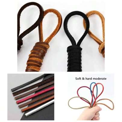 Solid Shoe Laces Square Shoe Laces Men And Women Outdoor Sports Hiking Shoe Laces 60/80/120/140/160cm